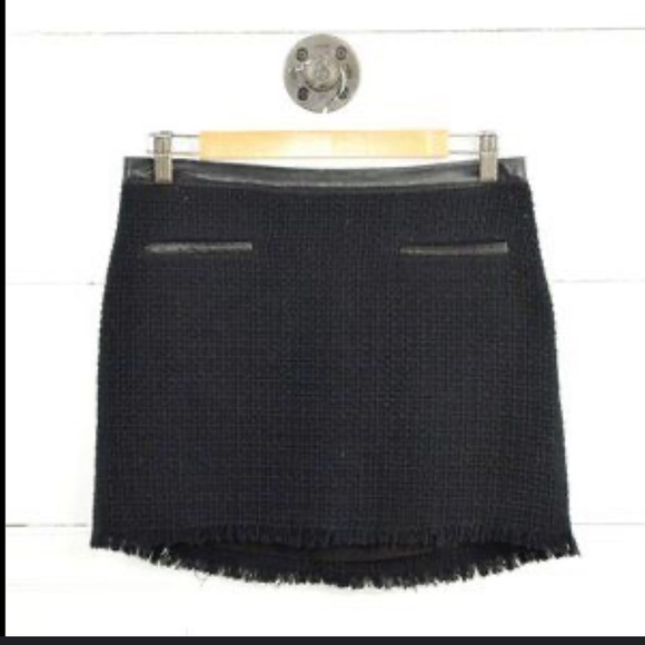 Rebecca Taylor Dresses & Skirts - Rebecca Taylor Tweed Mini Skirt #161-20